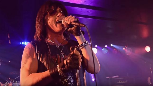 JOE LYNN TURNER Recalls Auditioning For RAINBOW - “I Saw RITCHIE BLACKMORE And JON LORD Sitting There, And Realized It Was The Real Deal”