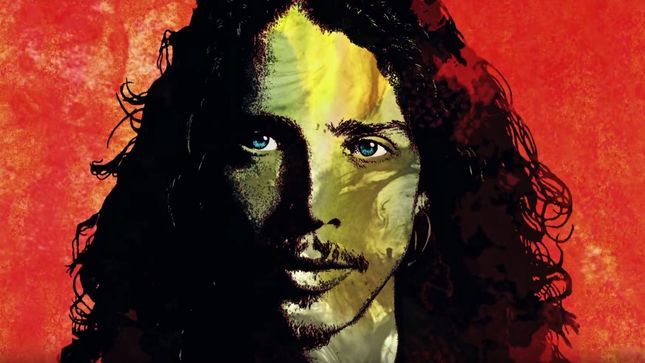 CHRIS CORNELL - More Details Of Forthcoming Documentary Produced by BRAD PITT Revealed
