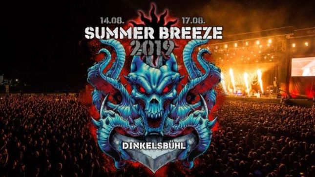 Summer Breeze Open Air 2019 Official Aftermovie Posted