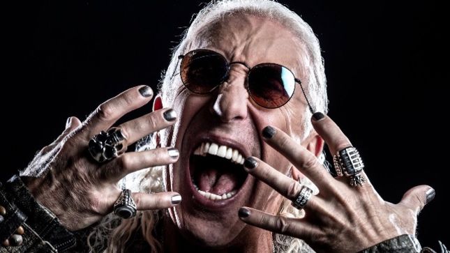 DEE SNIDER Finishes First Pass At Upcoming Novel; TWISTED SISTER Legend To Direct First Feature Film In Spring 2020