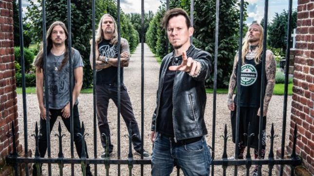 CYHRA - No Halos In Hell Album Details Revealed; Official Video For New Single "Out Of My Life" Released