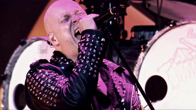 HELLOWEEN - New Video Trailer For United Alive Album / DVD Posted