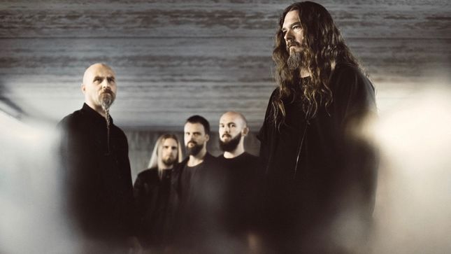 BORKNAGAR Update Tour Itinerary; North American Tour Kicks Off In March