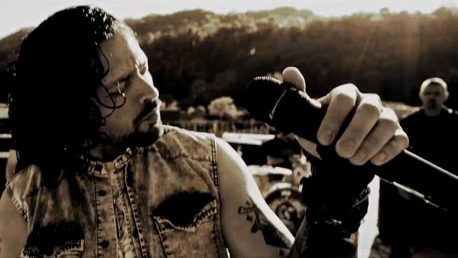 CORELEONI Featuring RAINBOW Singer RONNIE ROMERO And GOTTHARD Guitarist LEO LEONI Debut "Angel" Music Video