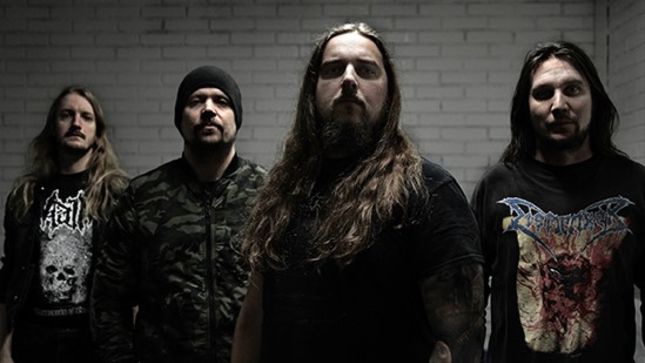 LIK Releases “Stockholm Death Metal” 7” Single; “Revel In Gore” Video Streaming