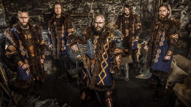 WIND ROSE Streaming Title Track From New Album Wintersaga