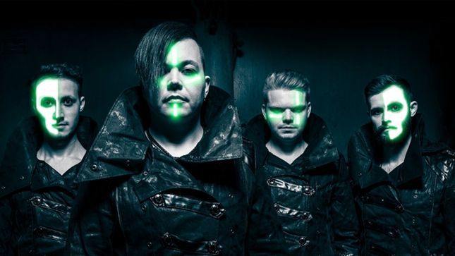 SCHATTENMANN Release Official Video For "Schwarz = Religion" Featuring Members Of MEGAHERZ, NORD And EISFABRIK