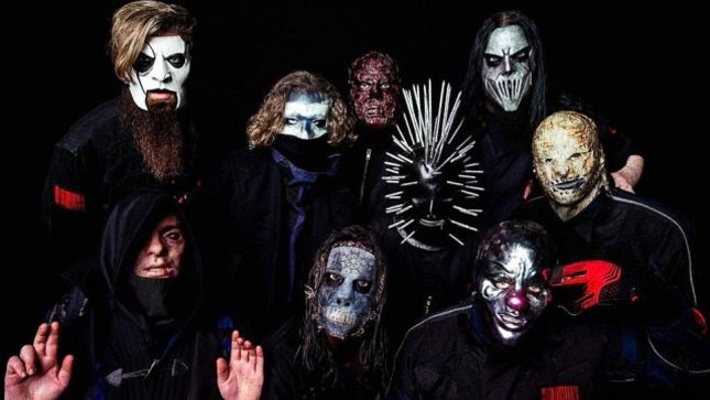 Slipknot Reveal Alternate Cover Artwork For The Gray Chapter Album