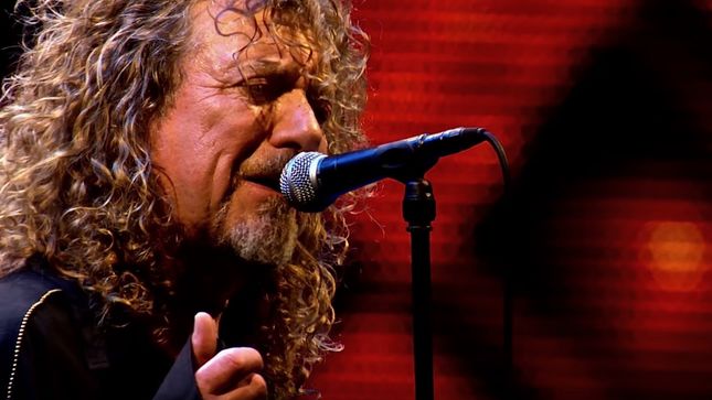 ROBERT PLANT - Packaging Revealed For Upcoming Digging Deep Limited Edition 7