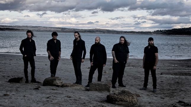 SUN OF THE DYING To Release The Earth Is Silent Album In November; "Monolith" Track Streaming