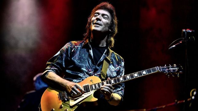 STEVE HACKETT - Former GENESIS Guitarist To Perform Selling England By The Pound Album And More On 2020 North American Tour