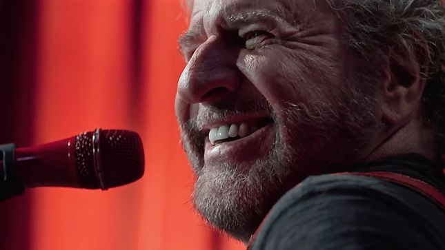 Confirmed: SAMMY HAGAR & THE CIRCLE, WHITESNAKE, NIGHT RANGER To Embark On 2020 US Tour; Announcement Video Streaming