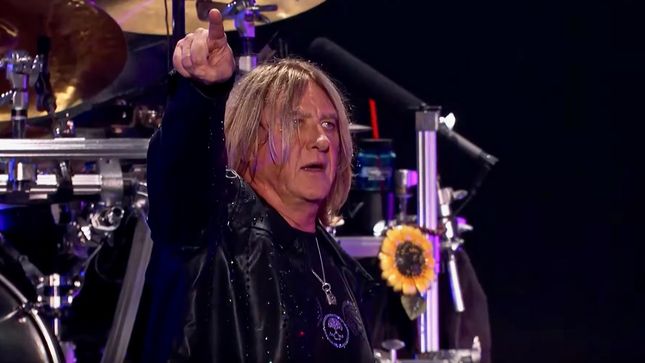 DEF LEPPARD Performs "Pour Some Sugar On Me" Live At iHeartRadio Festival 2019; Official Video