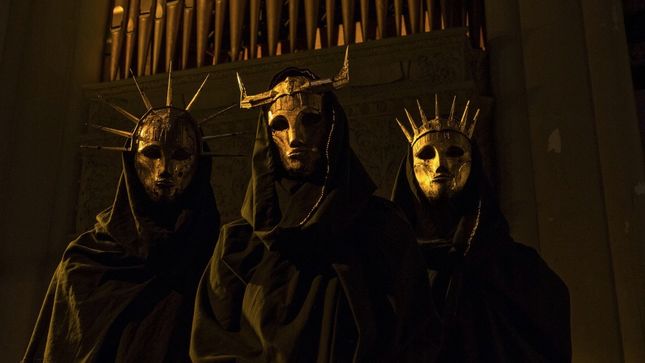 IMPERIAL TRIUMPHANT Sign To Century Media Records