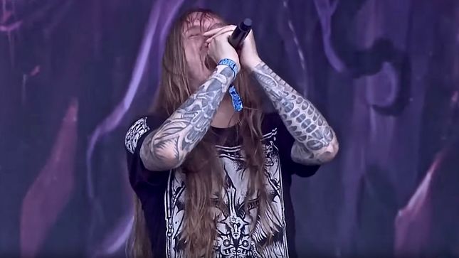 LEGION OF THE DAMNED Live At Summer Breeze 2019; Pro-Shot Video Of Full Set Streaming