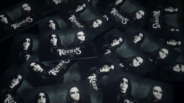Finland's KAAMOS WARRIORS Release Official Video For New Single 