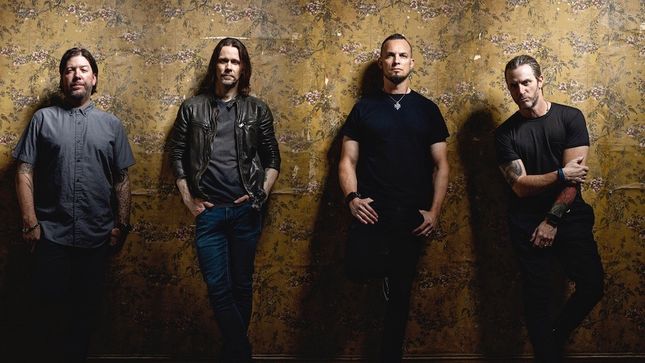 ALTER BRIDGE Launch Music Video For New Song "Dying Light"