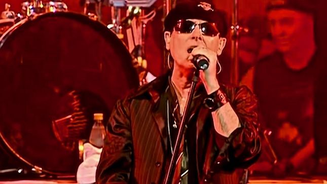 SCORPIONS Live In Brazil, Part 4; Rare Performance Footage Of "Blackout" and "Big City Nights" Streaming