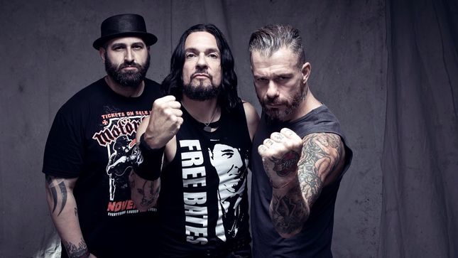 PRONG Announce European Tour With UNEARTH