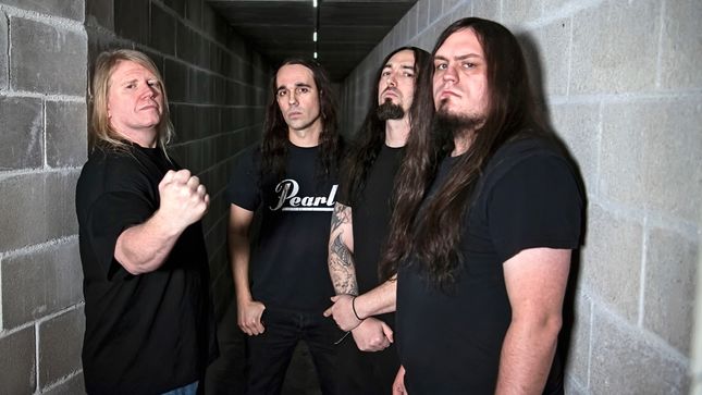 NILE, EXHORDER, MUNICIPAL WASTE, DESPISED ICON Featured On Episode 8 Of The Nuclear Blast Podblast