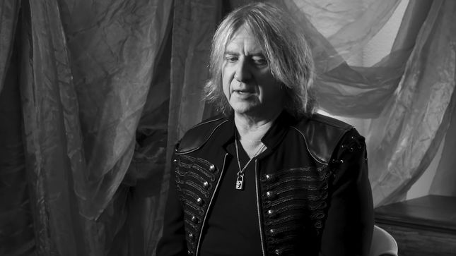 DEF LEPPARD Singer JOE ELLIOTT Discusses His Side Project DOWN 'N' OUTZ - "The Album Has Been At Least Five Years In The Making"; Video