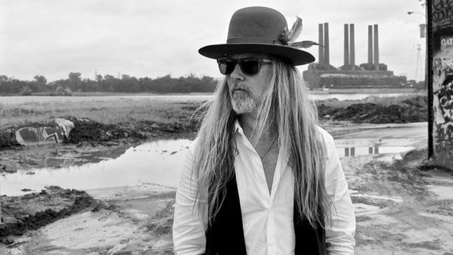 ALICE IN CHAINS Guitarist JERRY CANTRELL Announces Special Show In Los Angeles