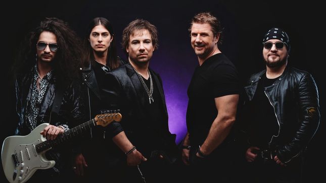 STARDUST Sign With Frontiers Music Srl; Label Debut Due In 2020