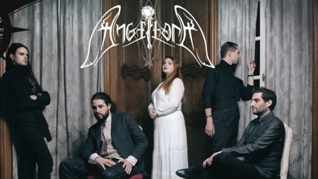 France's ANGELLORE Sign With Finisterian Dead End; New Album Due In Early 2020