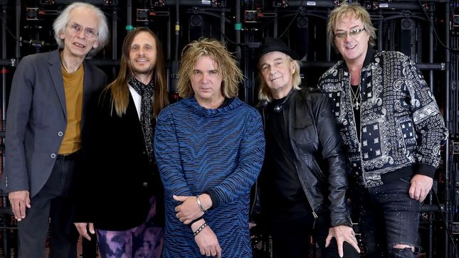YES Announces The Album Series UK 2020 Tour: Relayer + Classic Cuts