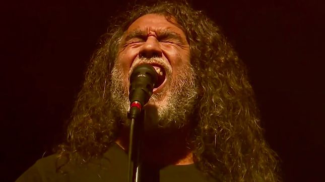 SLAYER Frontman TOM ARAYA On Reaction To The Repentless Killogy - "Thumbs Up! Because There's Blood And Gore"; Video