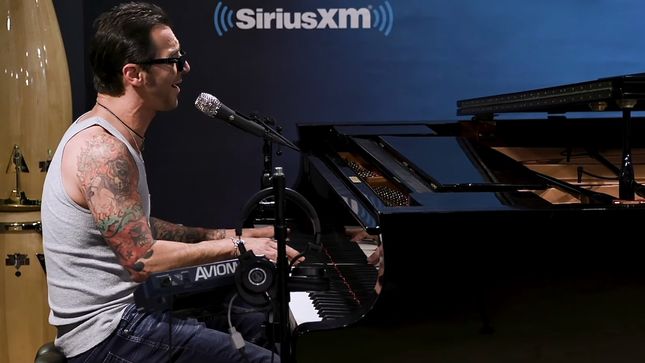 GODSMACK Performs Acoustic Rendition Of "Under Your Scars" Live At SiriusXM Studios; Video