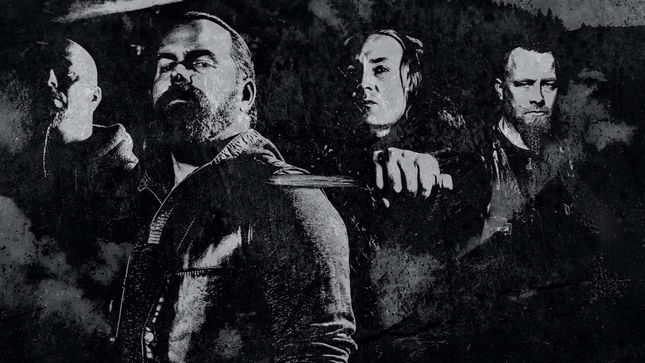 MARDUK - Morgan Håkansson's DEATH WOLF Project To Release New Album In December