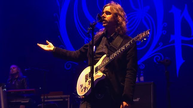 OPETH Live At Wacken Open Air 2019; Pro-Shot Video Of Three Songs Streaming