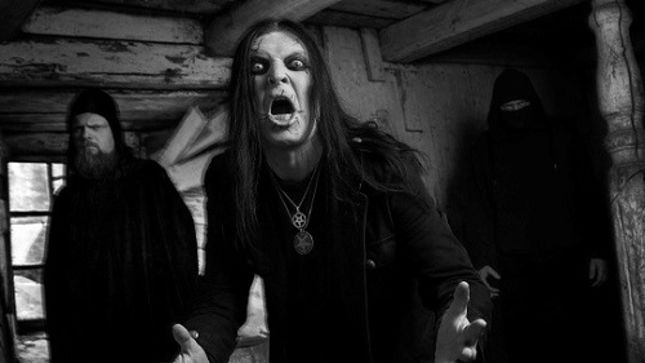 CREST OF DARKNESS Stream "The Child With No Head" From Upcoming Album, The God Of Flesh