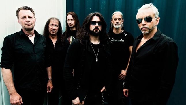 THE UNITY Featuring GAMMA RAY Members Release Official Video For "Welcome Home"