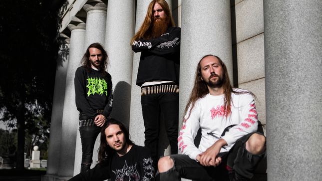 BLOOD INCANTATION Release "Inner Paths (To Outer Space)" Single And Music Video