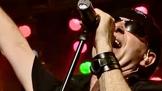 SCORPIONS Live In Brazil, Part 5; Rare Performance Footage Of "Still Loving You" And "Rock You Like A Hurricane" Streaming