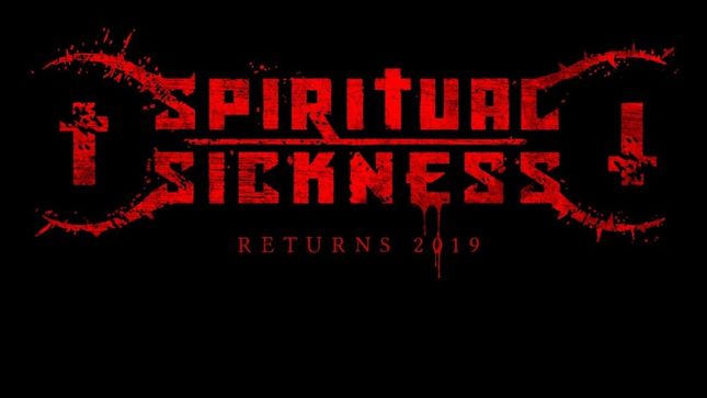 SPIRITUAL SICKNESS Announce New Vocalist PAUL LAPLACA