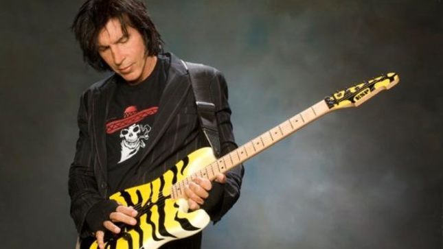 GEORGE LYNCH Guests On The Right To Rock Podcast, Talks KXM And LYNCH MOB; Audio Streaming