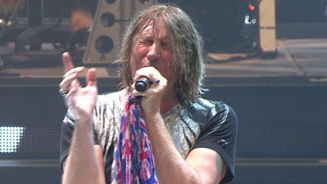 DEF LEPPARD Frontman JOE ELLIOTT - "Playing Live Is, At This Moment In Time, More Important Than New Music"