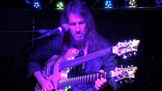 Watch BUMBLEFOOT Cover IRON MAIDEN, QUEEN Classics In New Jersey