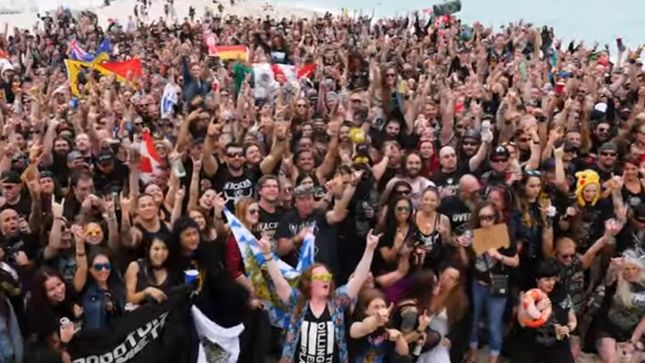 Watch The 70000 Tons Of Metal 2019 Pre-Parties