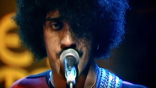 Report: Late THIN LIZZY Legend PHIL LYNOTT Promised To Quit Heroin And Get Clean Just Weeks Before Dying