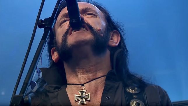 MOTÖRHEAD - Late Frontman LEMMY KILMSTER Would Have Been "Very, Very Proud" Of Band's First Rock & Roll Hall Of Fame Nomination, Says MIKKEY DEE