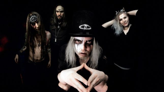 KING SATAN - New Album To Be Released In November Via Inverse Records; Official Video For 