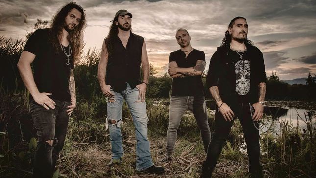 EDGE OF FOREVER Release "Promised Land" Music Video