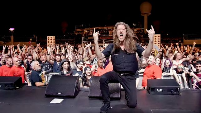 70000 Tons Of Metal 2019 - Official Day 4 Recap Video Streaming