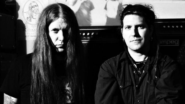 BLACKQUEEN – Current / Former Members Of ASSÜCK, WORMWOOD To Release The Destructive Cycle This Fall 
