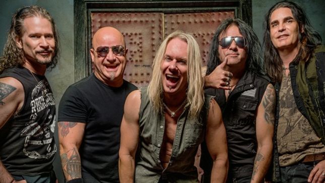 WARRANT Guitarist JOEY ALLEN Talks 30th Anniversary Of Dirty Rotten Filthy Stinking Rich - "It's Unbelievable That We're Still Out Doing It"
