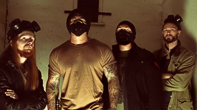 MESHIAAK Streaming New Song "City Of Ghosts"